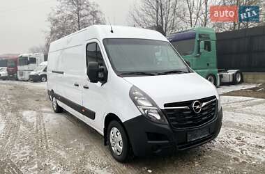Грузовой фургон Opel Movano 2022 в Хусте
