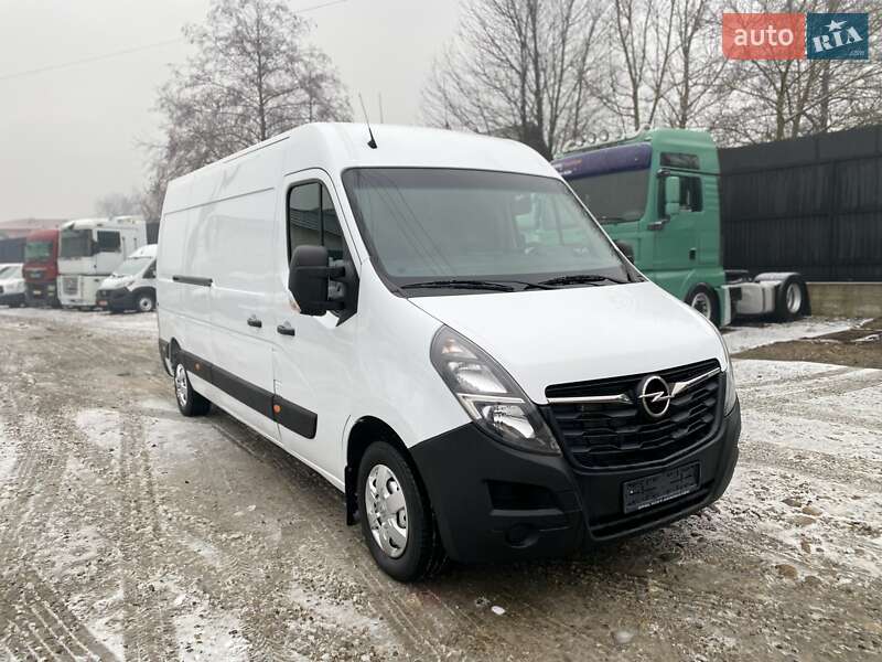 Opel Movano 2022