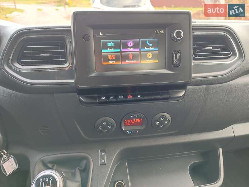 Грузовой фургон Opel Movano 2022 в Дубно фото 3 Грузовой фургон Opel Movano 2022 в Дубно