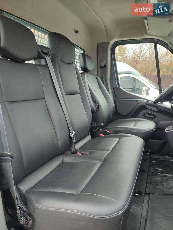 Грузовой фургон Opel Movano 2022 в Дубно фото 13 Грузовой фургон Opel Movano 2022 в Дубно