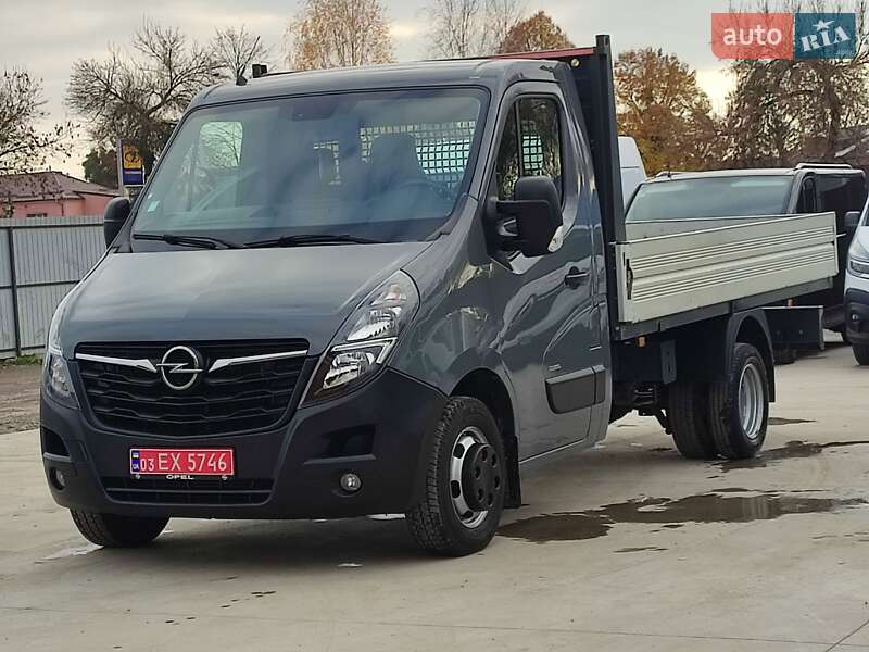 Грузовой фургон Opel Movano 2022 в Дубно фото Грузовой фургон Opel Movano 2022 в Дубно