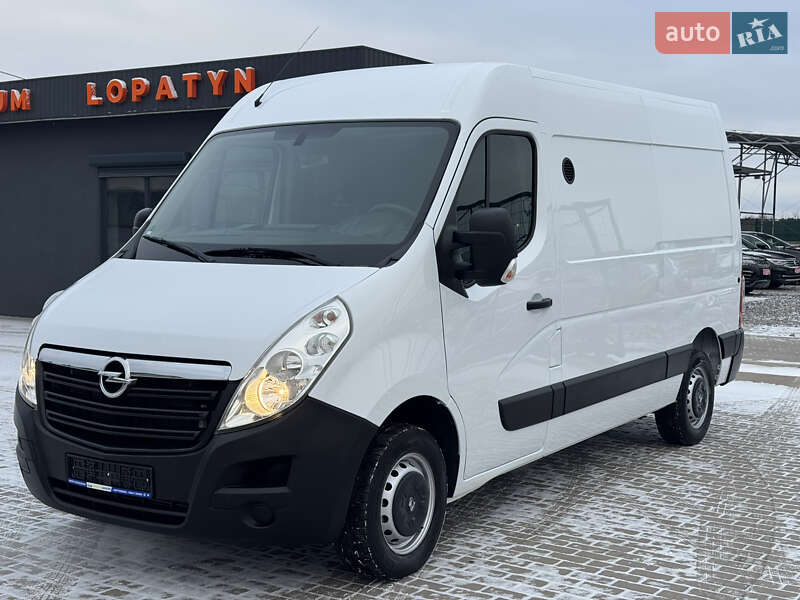 Opel Movano 2019 Opel Movano 2019