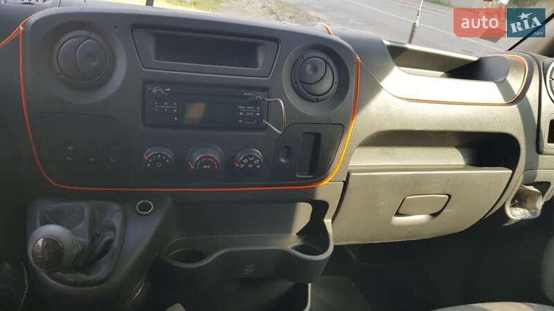 Тентованый Opel Movano 2019 в Львове фото 10 Тентованый Opel Movano 2019 в Львове