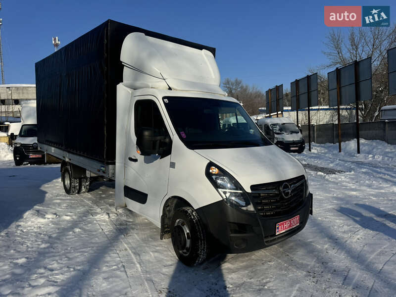Другие грузовики Opel Movano 2021 в Ровно