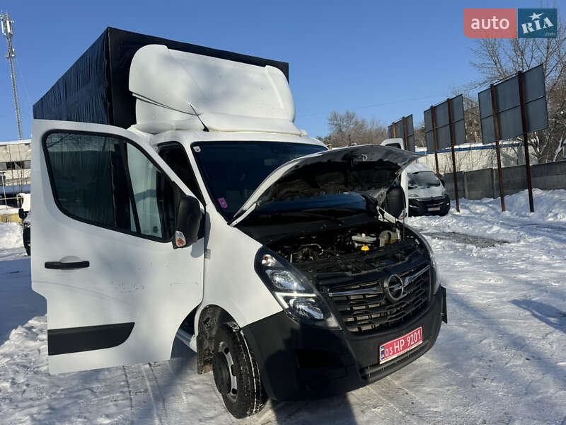 Другие грузовики Opel Movano 2021 в Ровно