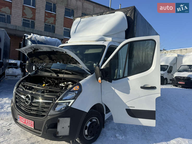 Другие грузовики Opel Movano 2021 в Ровно
