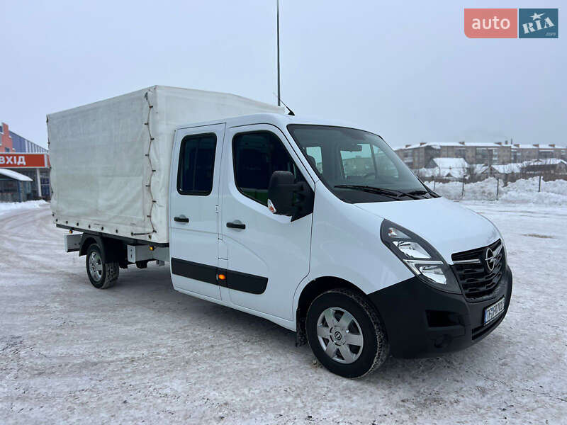 Борт Opel Movano 2021 в Дубно