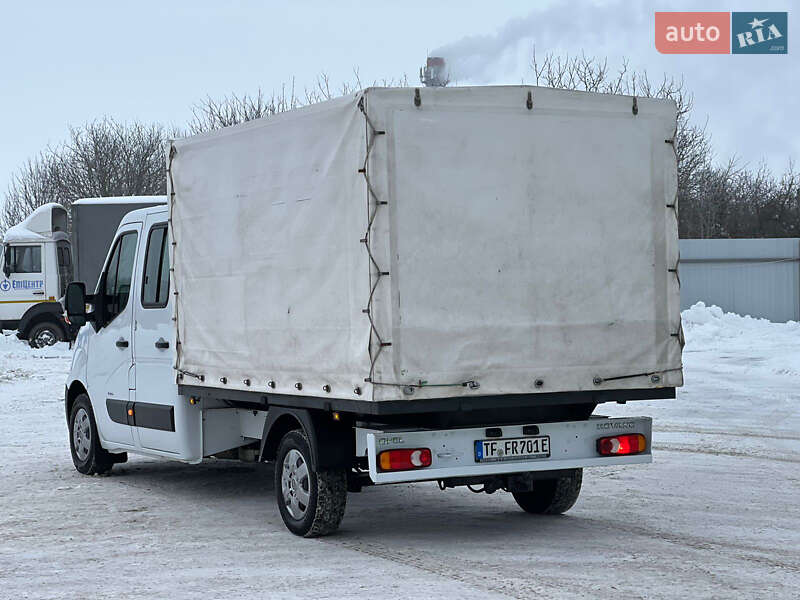 Борт Opel Movano 2021 в Дубно