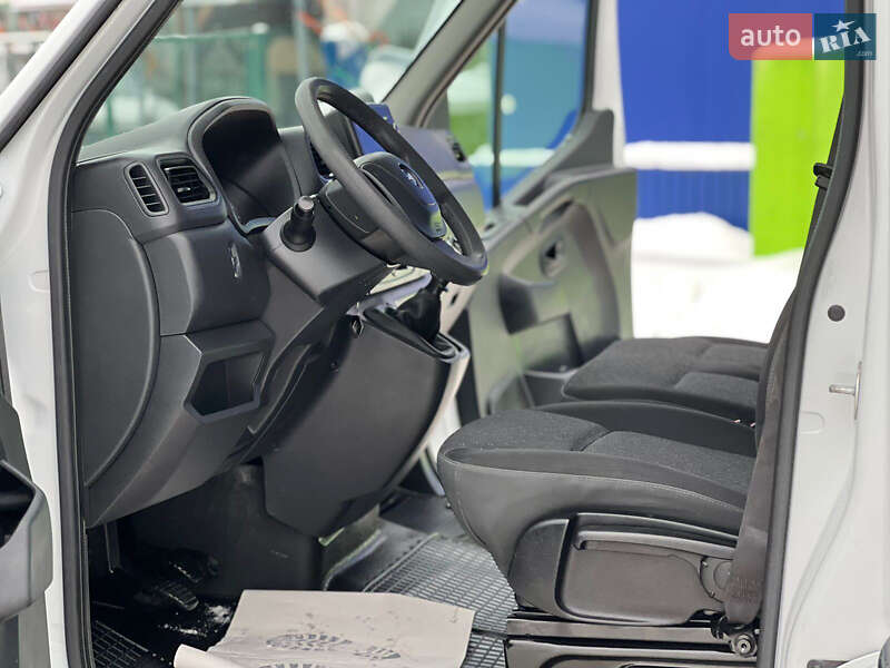 Борт Opel Movano 2021 в Дубно