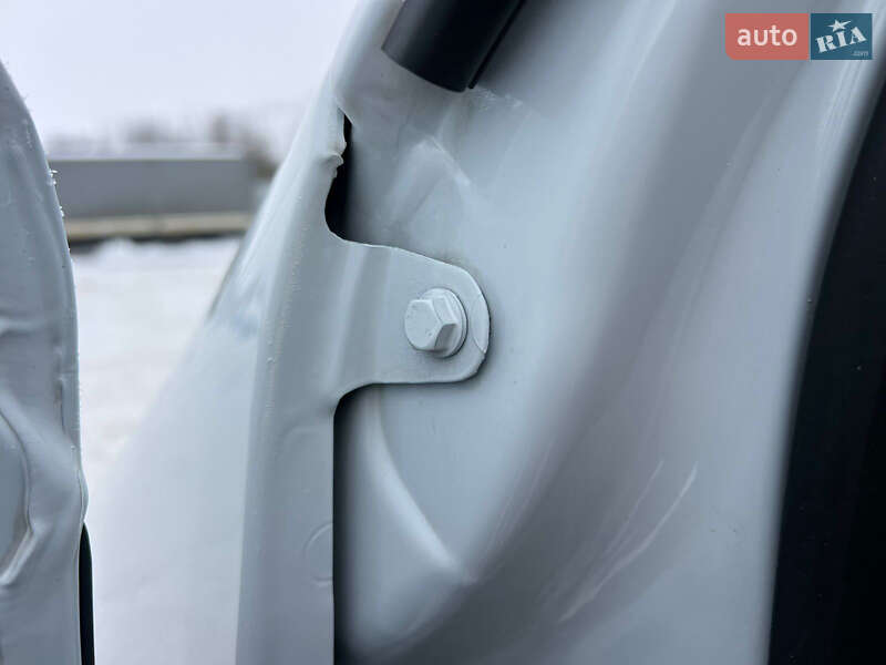 Борт Opel Movano 2021 в Дубно