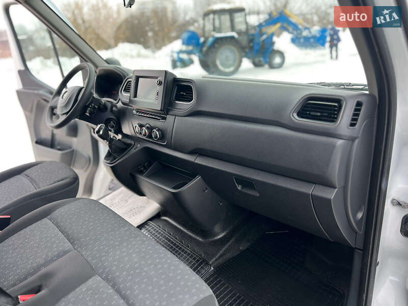 Борт Opel Movano 2021 в Дубно