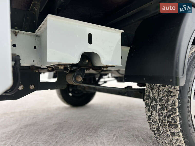 Борт Opel Movano 2021 в Дубно