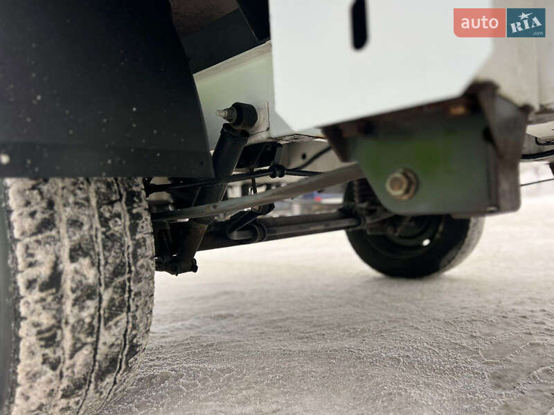 Борт Opel Movano 2021 в Дубно