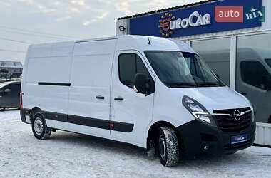 Грузовой фургон Opel Movano 2022 в Киеве