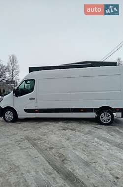 Грузовой фургон Opel Movano 2021 в Ивано-Франковске