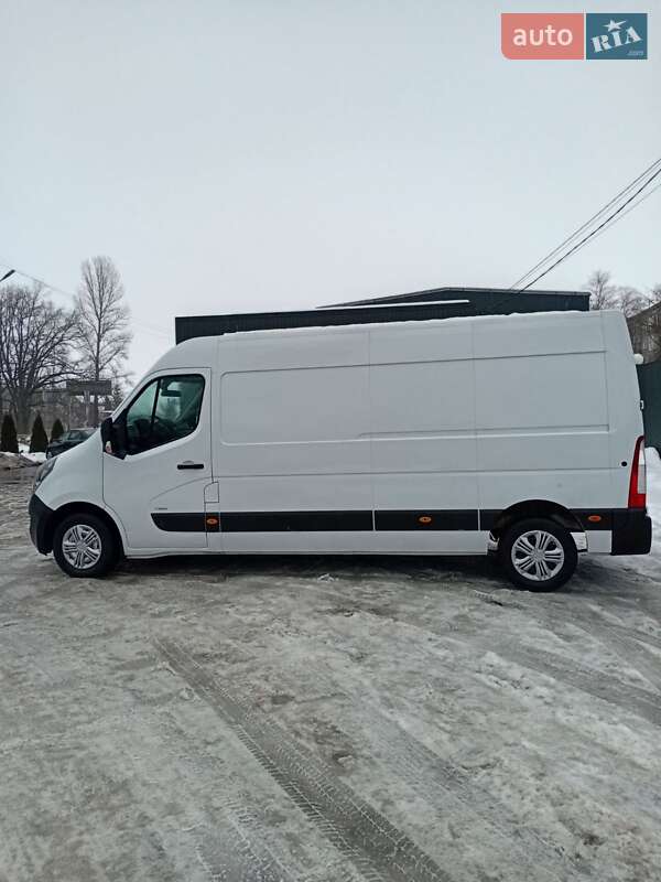 Грузовой фургон Opel Movano 2021 в Ивано-Франковске