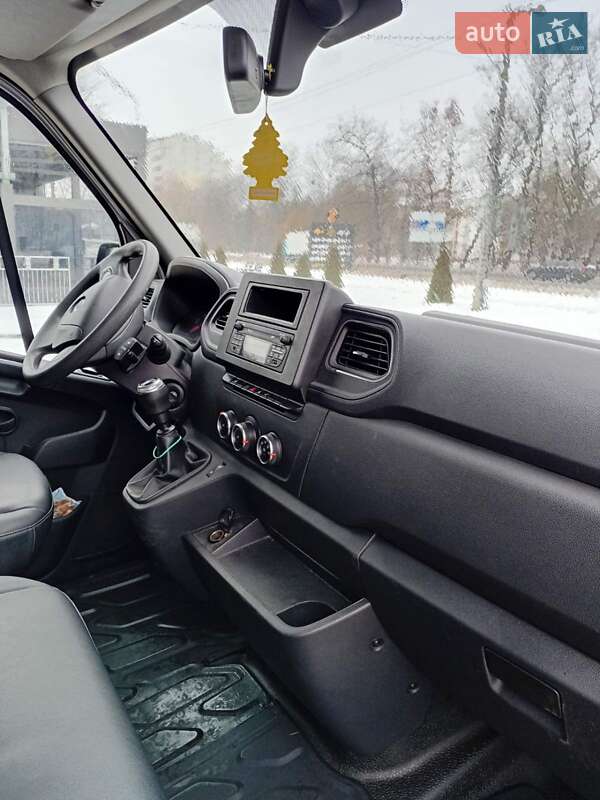 Грузовой фургон Opel Movano 2021 в Ивано-Франковске