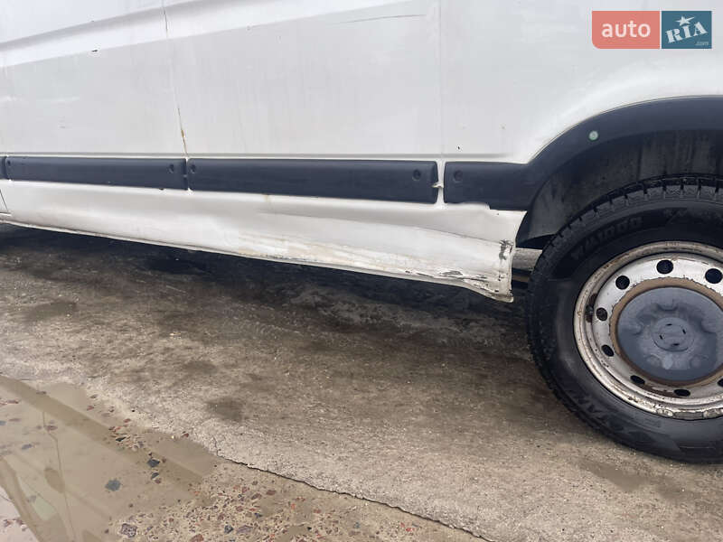 Микроавтобус грузовой (до 3,5т) Opel Movano 2006 в Львове