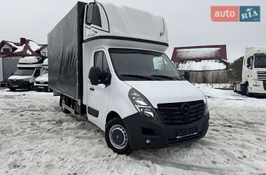 Тентованый Opel Movano 2021 в Ковеле