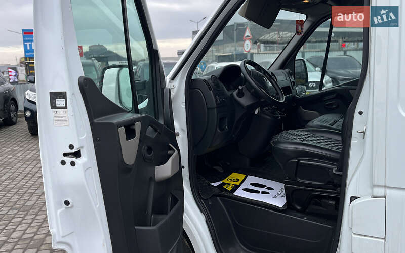 Грузовой фургон Opel Movano 2017 в Мукачево фото 9 Грузовой фургон Opel Movano 2017 в Мукачево