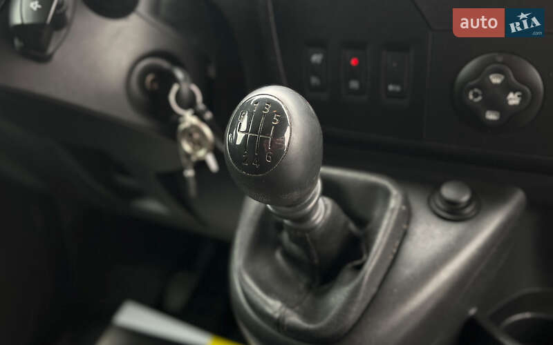 Грузовой фургон Opel Movano 2017 в Мукачево фото 14 Грузовой фургон Opel Movano 2017 в Мукачево