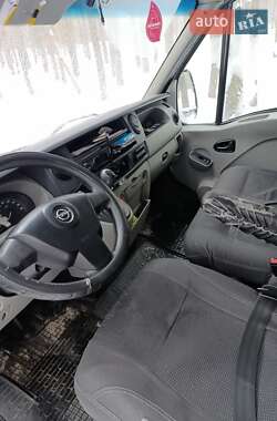 Вантажний фургон Opel Movano 2005 в Броварах