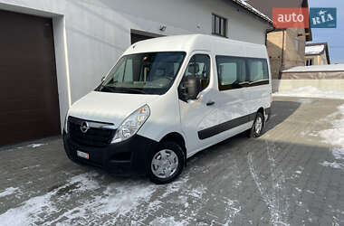 Мікроавтобус Opel Movano 2016 в Рівному