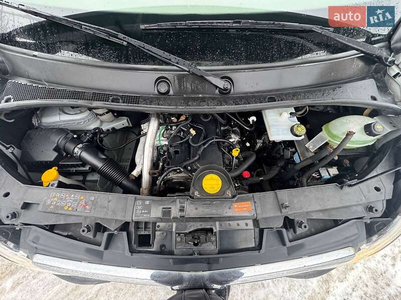 Грузовой фургон Opel Movano 2017 в Ковеле фото 10 Грузовой фургон Opel Movano 2017 в Ковеле