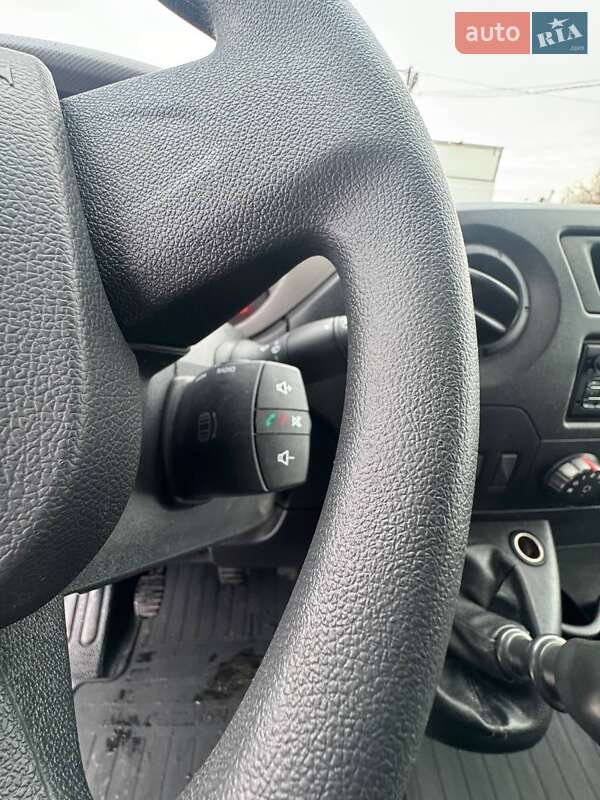 Грузовой фургон Opel Movano 2017 в Ковеле фото 23 Грузовой фургон Opel Movano 2017 в Ковеле