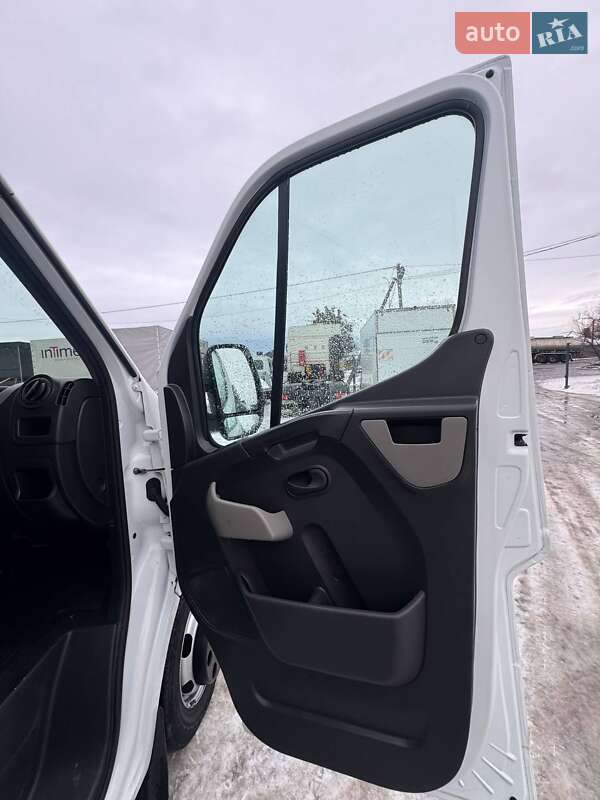 Грузовой фургон Opel Movano 2017 в Ковеле фото 25 Грузовой фургон Opel Movano 2017 в Ковеле