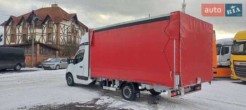 Тентованый Opel Movano 2021 в Ковеле фото 19 Тентованый Opel Movano 2021 в Ковеле