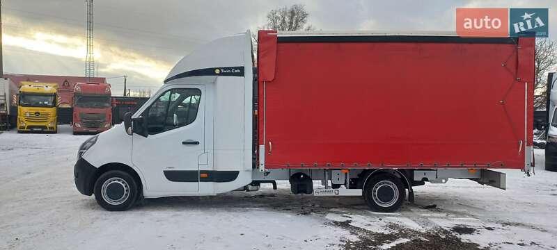 Тентованый Opel Movano 2021 в Ковеле фото 20 Тентованый Opel Movano 2021 в Ковеле