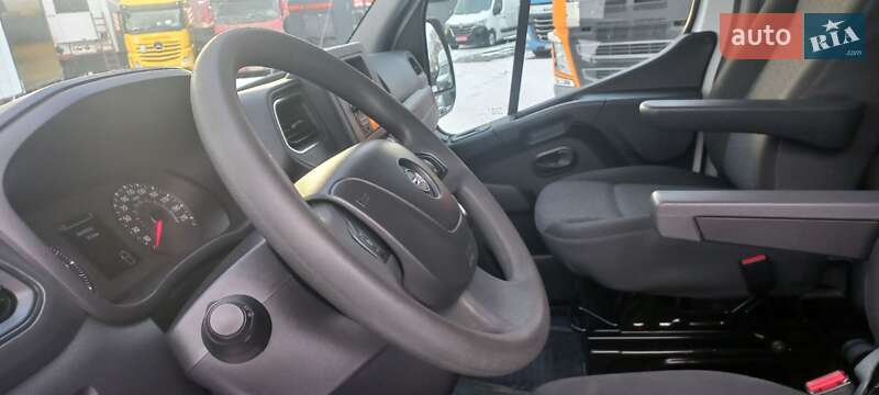 Тентованый Opel Movano 2021 в Ковеле фото 26 Тентованый Opel Movano 2021 в Ковеле