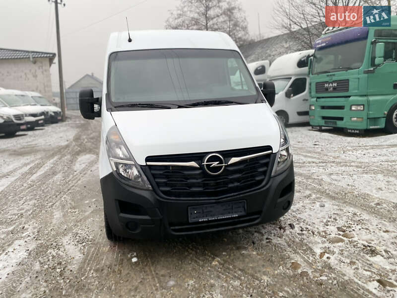 Грузовой фургон Opel Movano 2022 в Хусте фото 3 Грузовой фургон Opel Movano 2022 в Хусте