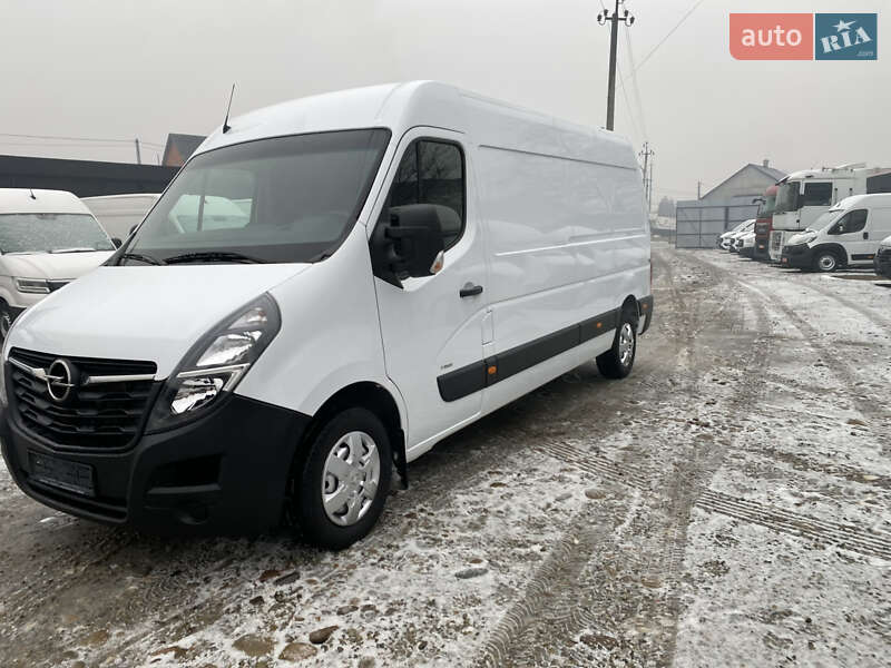 Грузовой фургон Opel Movano 2022 в Хусте фото 7 Грузовой фургон Opel Movano 2022 в Хусте