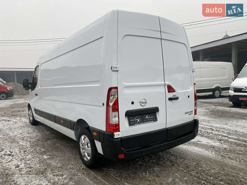 Грузовой фургон Opel Movano 2022 в Хусте фото 15 Грузовой фургон Opel Movano 2022 в Хусте