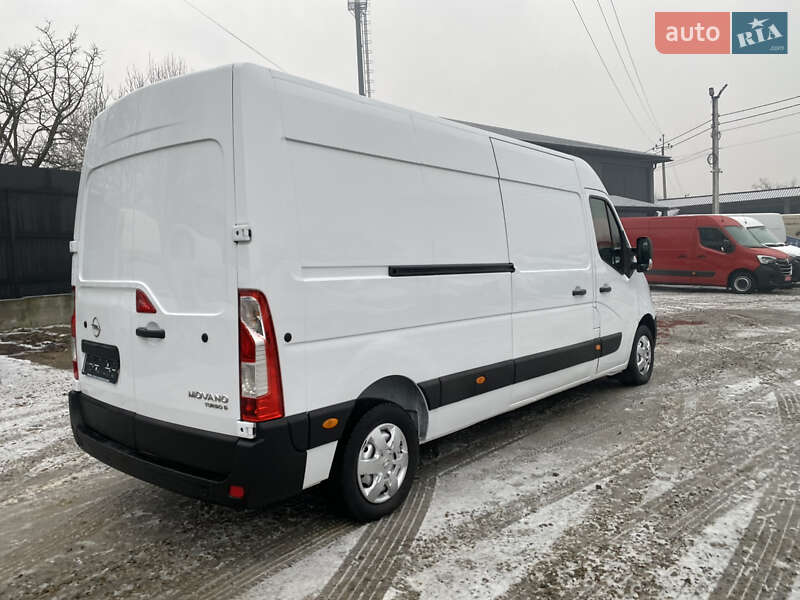 Грузовой фургон Opel Movano 2022 в Хусте фото 18 Грузовой фургон Opel Movano 2022 в Хусте