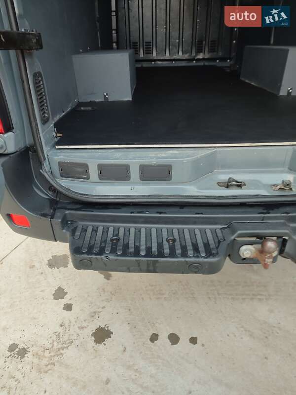 Грузовой фургон Opel Movano 2021 в Дубно