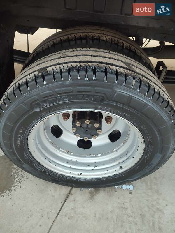 Грузовой фургон Opel Movano 2021 в Дубно