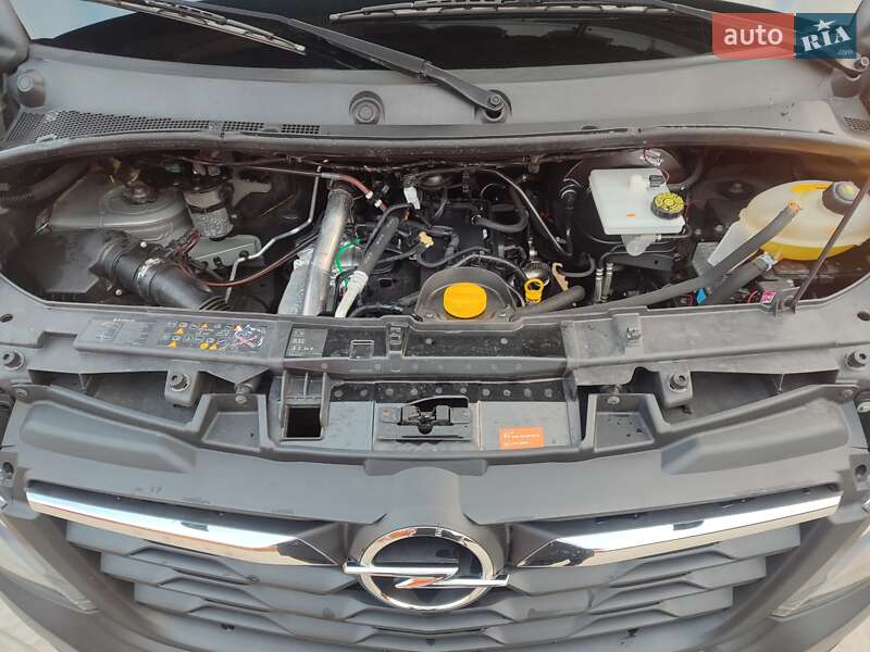 Грузовой фургон Opel Movano 2021 в Дубно