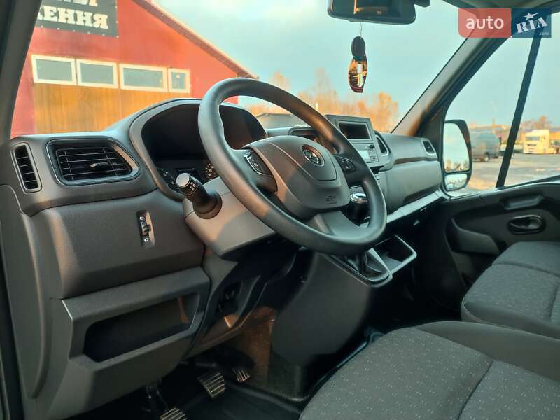 Грузовой фургон Opel Movano 2021 в Дубно