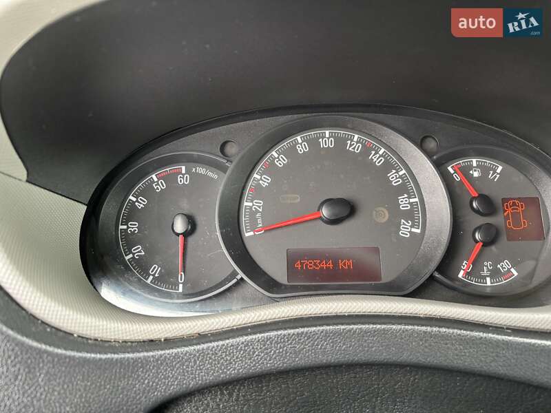 Микроавтобус Opel Movano 2014 в Черновцах