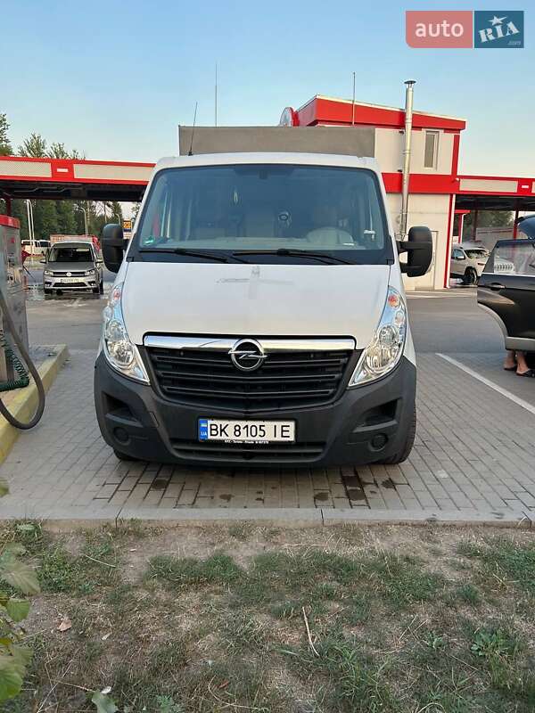 Opel Movano 2016 Opel Movano 2016
