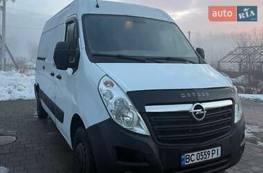 Другие грузовики Opel Movano 2016 в Николаеве