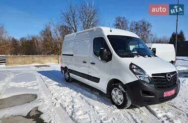 Грузовой фургон Opel Movano 2021 в Дубно