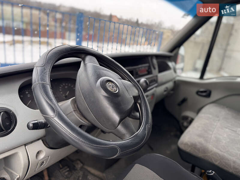 Грузовой фургон Opel Movano 2006 в Харькове фото 13 Грузовой фургон Opel Movano 2006 в Харькове