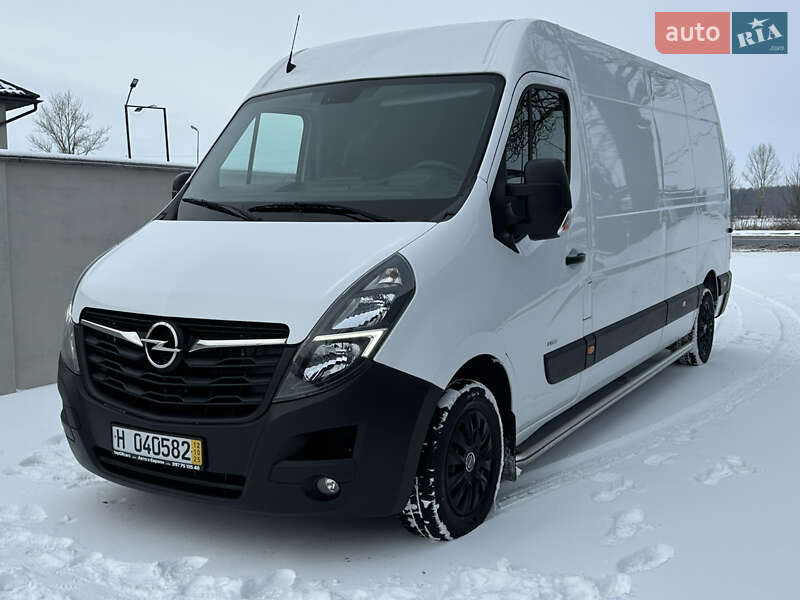 Грузовой фургон Opel Movano 2021 в Коломые