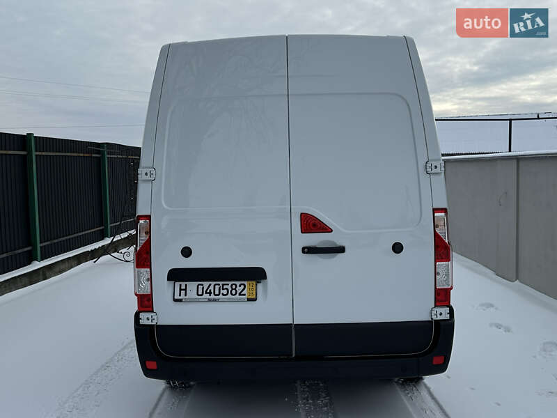 Грузовой фургон Opel Movano 2021 в Коломые