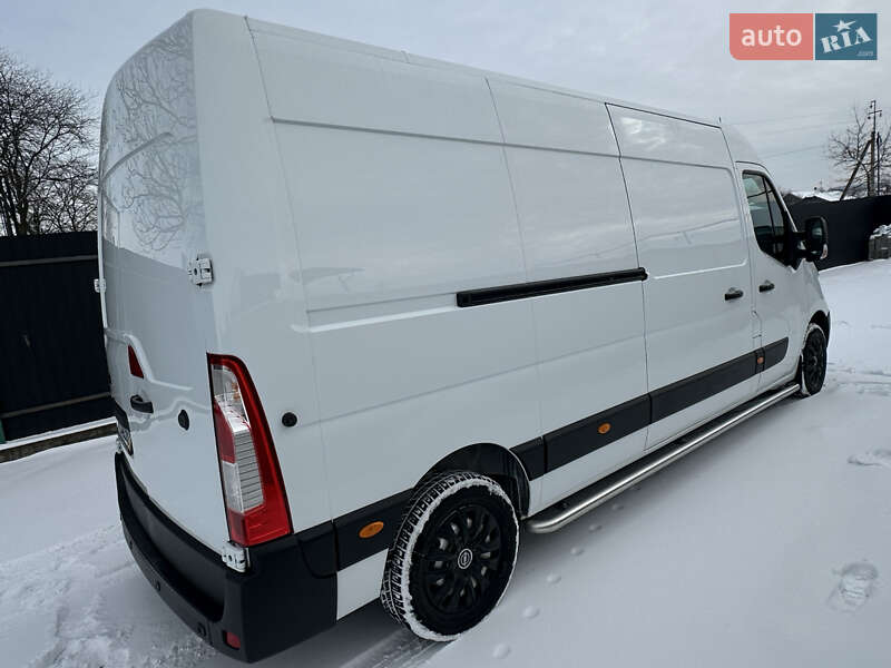 Грузовой фургон Opel Movano 2021 в Коломые