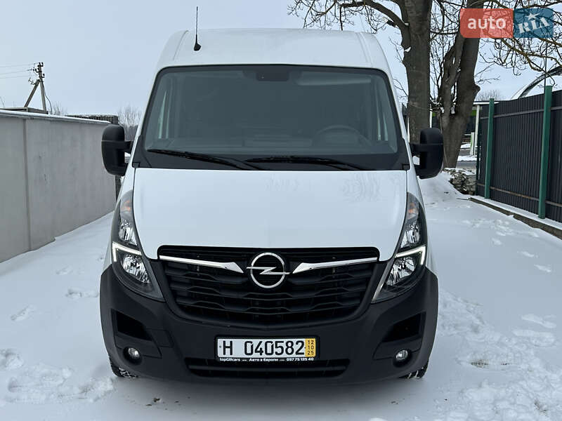Грузовой фургон Opel Movano 2021 в Коломые